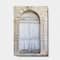 Designart - Vintage Italian Door - Vintage Premium Canvas Wall Art